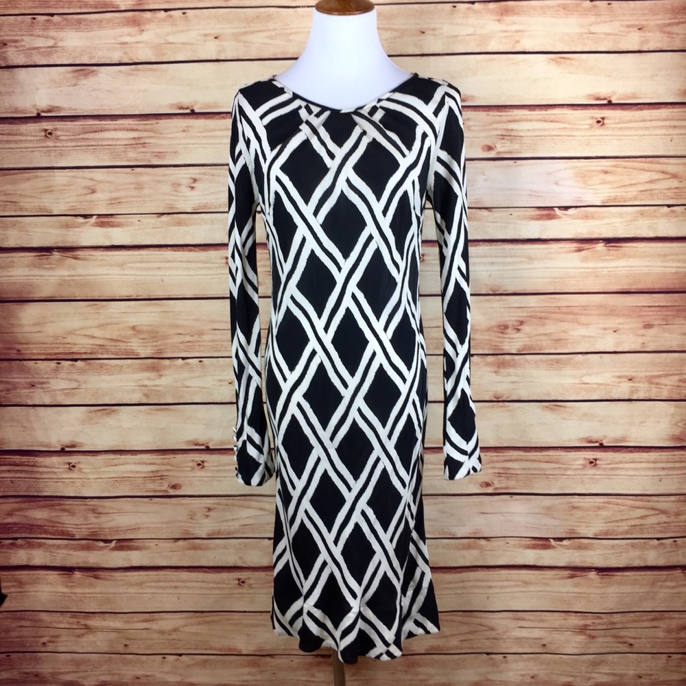 ‼️Banana Republic Silk Shift Dress